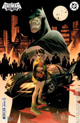 Batman and Robin: Year One