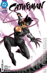 Cover for Catwoman #69