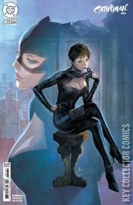 Catwoman #69