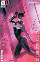 Variant Cover for Catwoman #69