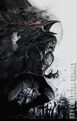 Variant Cover for Crow: Dead Time, The #1