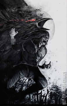 Variant Cover for Crow: Dead Time, The #1