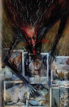 Variant Cover for Department of Truth #25