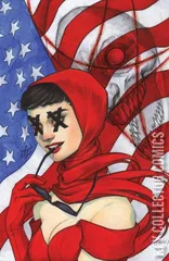 Variant Cover for Department of Truth #25