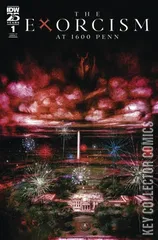 Variant Cover for Exorcism at 1600 Penn, The #1