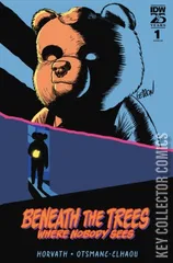 Cover for Beneath the Trees Where Nobody Sees #1