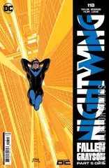 Cover for Nightwing #118
