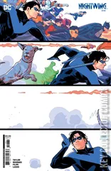 Variant Cover for Nightwing #118
