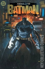 Variant Cover for Absolute Batman #1