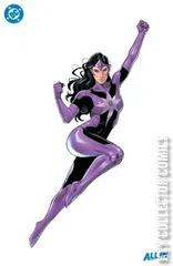 Variant Cover for Green Lantern: Civil Corps Special #1