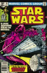 Variant Cover for Star Wars #46