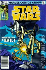 Variant Cover for Star Wars #51