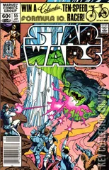Variant Cover for Star Wars #55