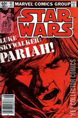 Variant Cover for Star Wars #62