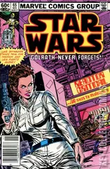 Variant Cover for Star Wars #65
