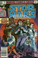 Variant Cover for Star Wars #70