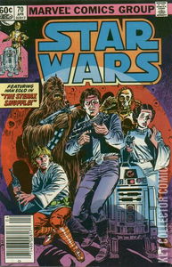 Star Wars #70 