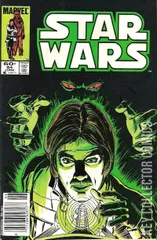 Variant Cover for Star Wars #84