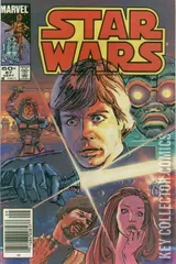 Variant Cover for Star Wars #87