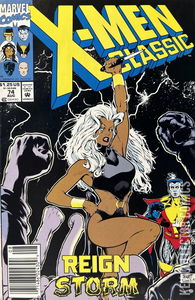 X-Men Classic #74