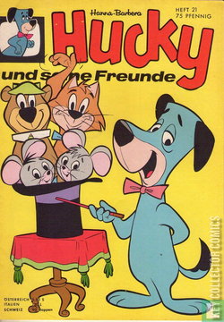 Variant Cover for Four Color #990