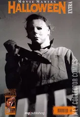 Variant Cover for Halloween #1