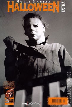 Variant Cover for Halloween #1