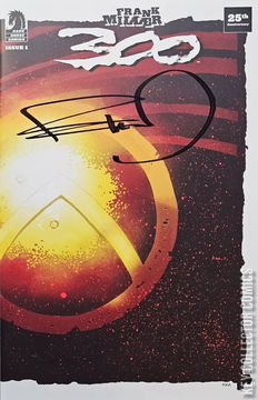 Variant Cover for 300 #1