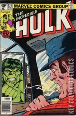 Variant Cover for Incredible Hulk #238