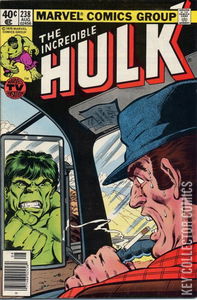 Incredible Hulk #238