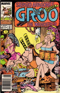 Groo the Wanderer