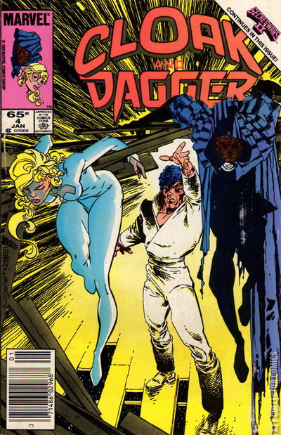 Cloak and Dagger by Marvel | Key Collector Comics