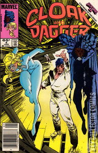 Cloak and Dagger #4 