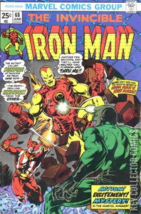 Iron Man #68