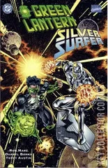 Cover for Green Lantern / Silver Surfer: Unholy Alliances #1