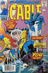 Variant Cover for Cable #-1