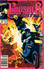 Variant Cover for Punisher War Journal #30
