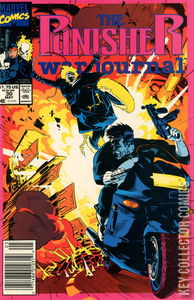 Punisher War Journal #30