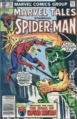 Variant Cover for Marvel Tales #131