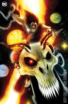 Variant Cover for Omega Men #3