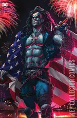 Variant Cover for Omega Men #3