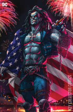 Variant Cover for Omega Men #3