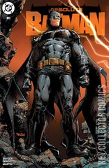 Variant Cover for Absolute Batman #1