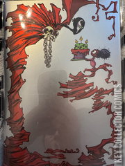 Variant Cover for Spawn #250