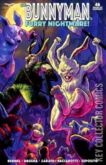 Cover for Bunnyman's Furry Nightmare