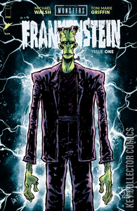 Universal Monsters: Frankenstein #1