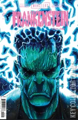 Variant Cover for Universal Monsters: Frankenstein #1
