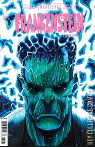 Universal Monsters: Frankenstein #1 