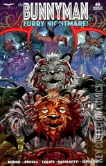 Variant Cover for Bunnyman's Furry Nightmare