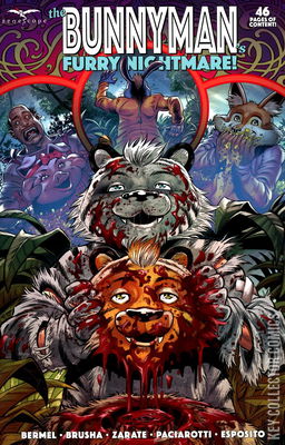 Bunnyman's Furry Nightmare